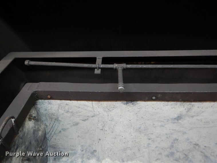 image for item DD1904 Rock shaker parts cleaner