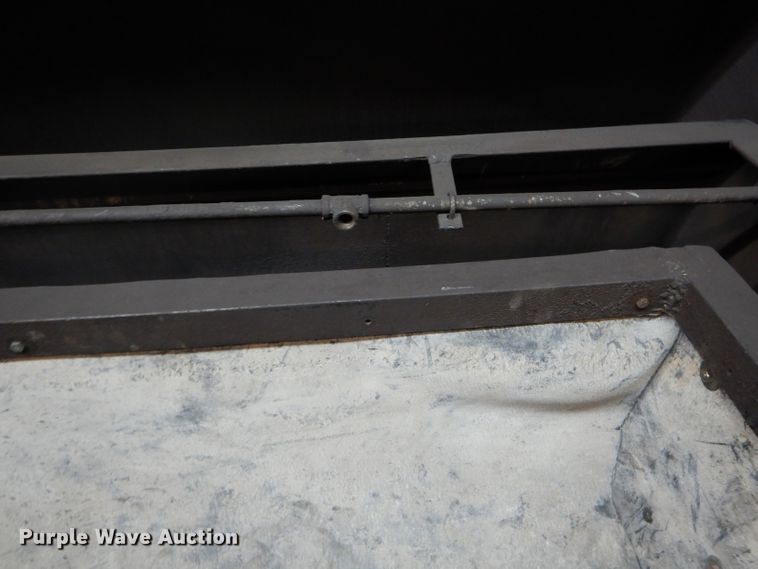 image for item DD1904 Rock shaker parts cleaner