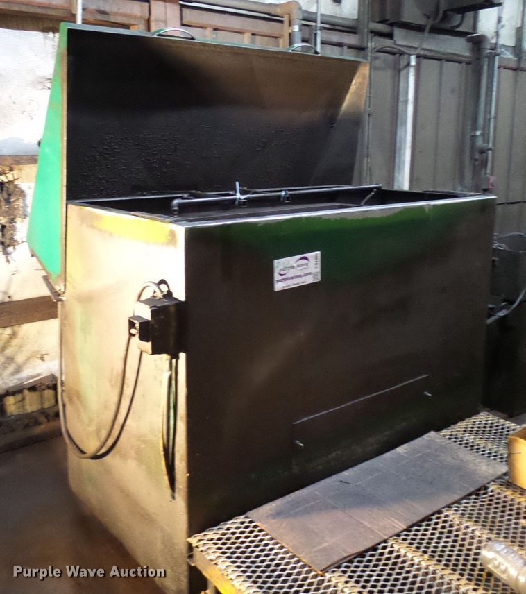 image for item DD1906 Rock shaker parts cleaner