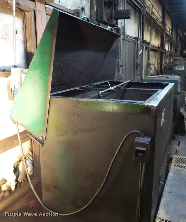 image for item DD1906 Rock shaker parts cleaner