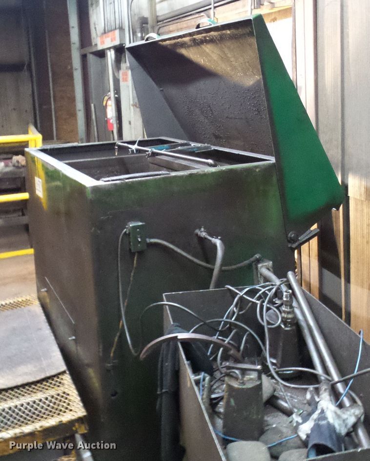 image for item DD1906 Rock shaker parts cleaner