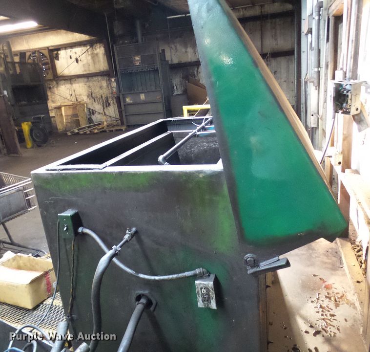 image for item DD1906 Rock shaker parts cleaner