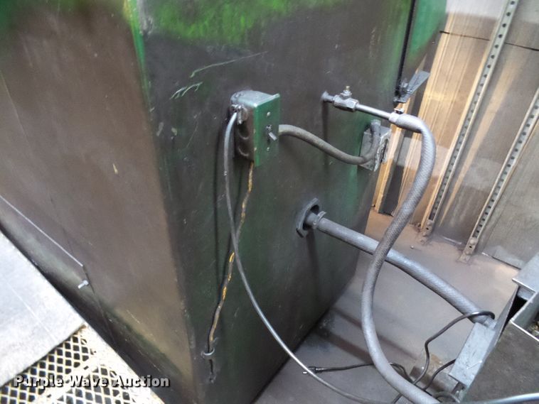 image for item DD1906 Rock shaker parts cleaner