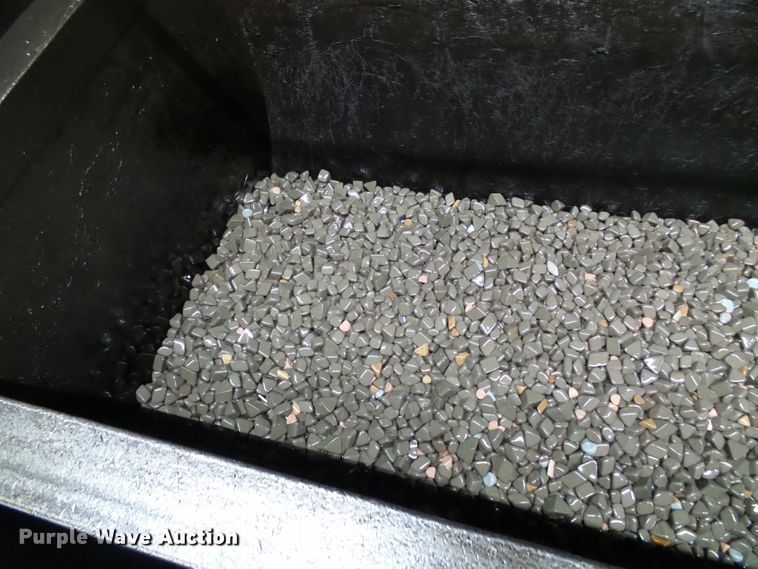 image for item DD1906 Rock shaker parts cleaner