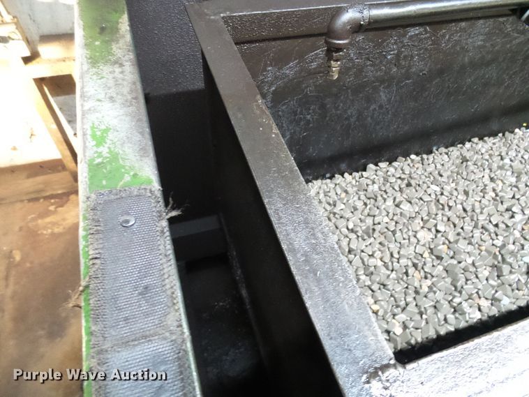 image for item DD1906 Rock shaker parts cleaner