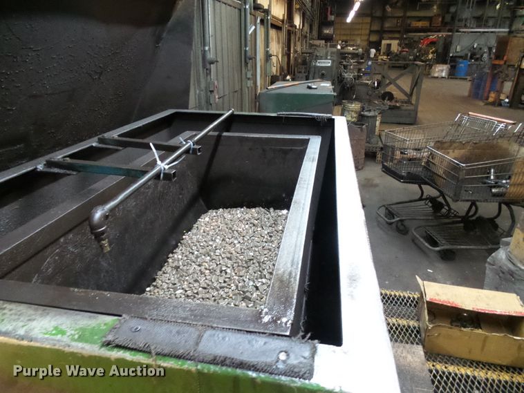 image for item DD1906 Rock shaker parts cleaner