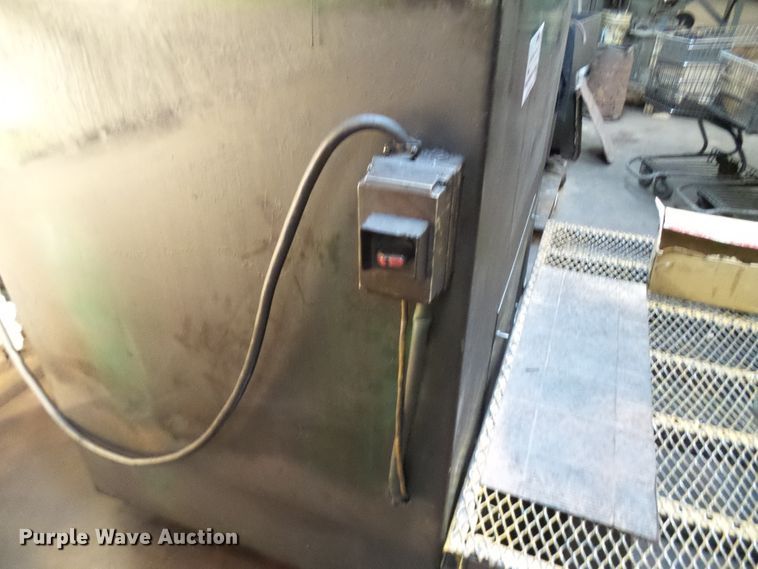 image for item DD1906 Rock shaker parts cleaner