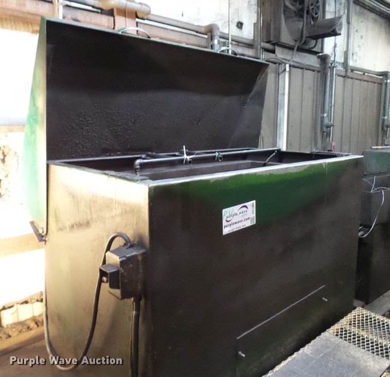 image for item DD1906 Rock shaker parts cleaner