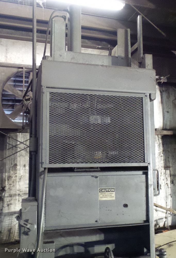 image for item DD1907 Selco VB60RH baler