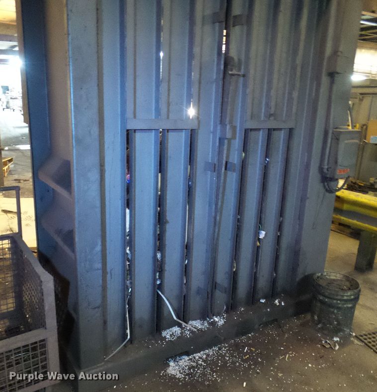 image for item DD1907 Selco VB60RH baler