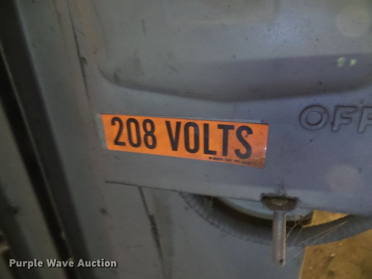 image for item DD1907 Selco VB60RH baler