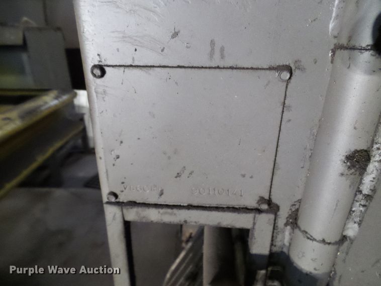 image for item DD1907 Selco VB60RH baler