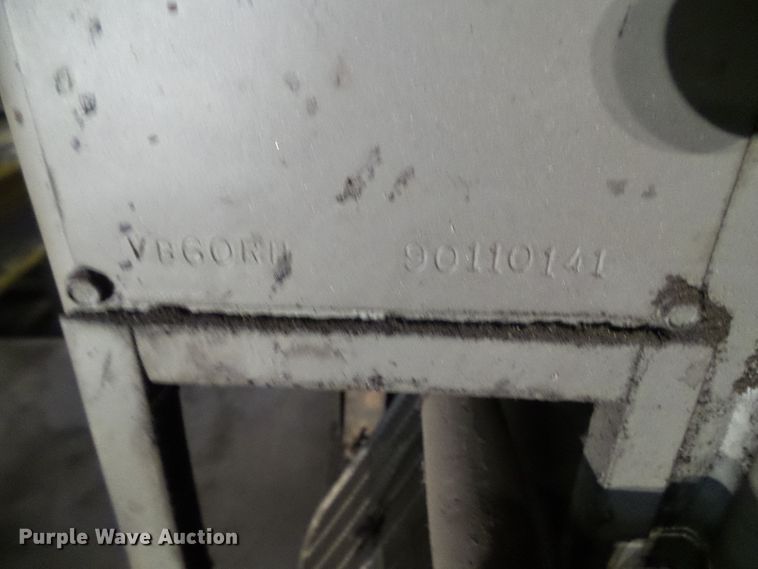 image for item DD1907 Selco VB60RH baler