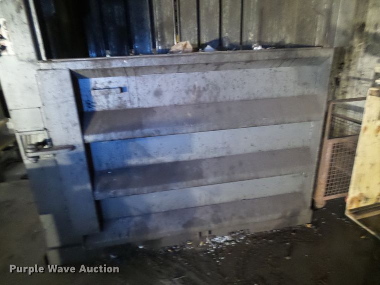 image for item DD1907 Selco VB60RH baler