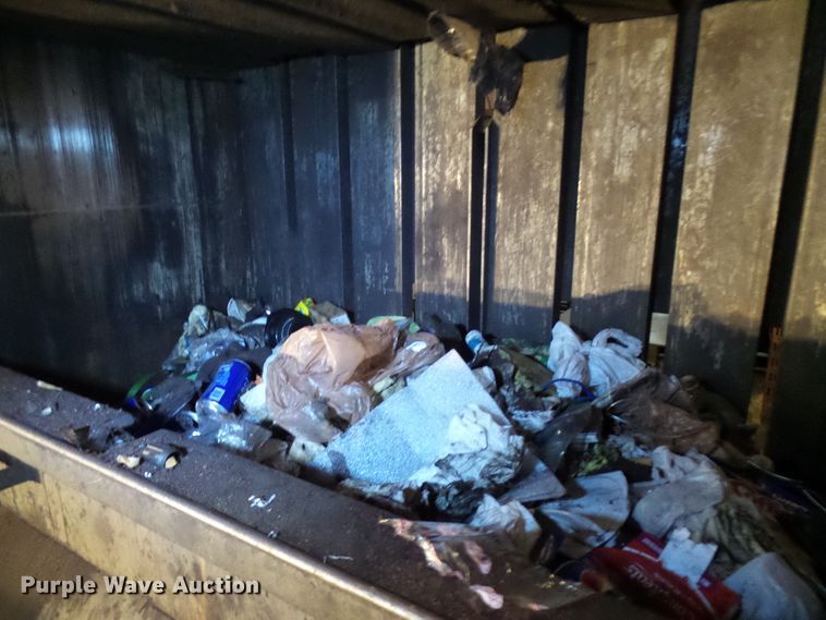 image for item DD1907 Selco VB60RH baler