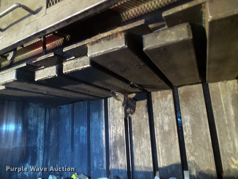 image for item DD1907 Selco VB60RH baler