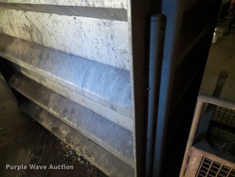 image for item DD1907 Selco VB60RH baler