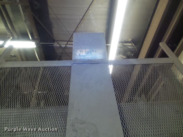 image for item DD1907 Selco VB60RH baler