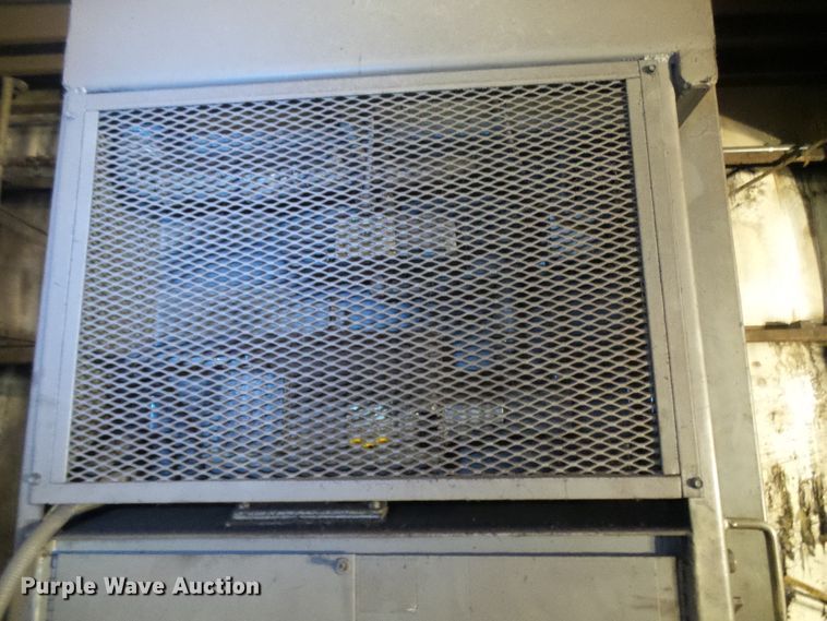 image for item DD1907 Selco VB60RH baler