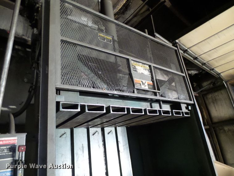 image for item DD1908 Selco VT-5-LH baler