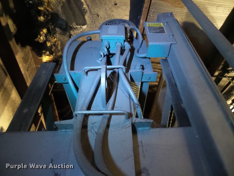 image for item DD1908 Selco VT-5-LH baler