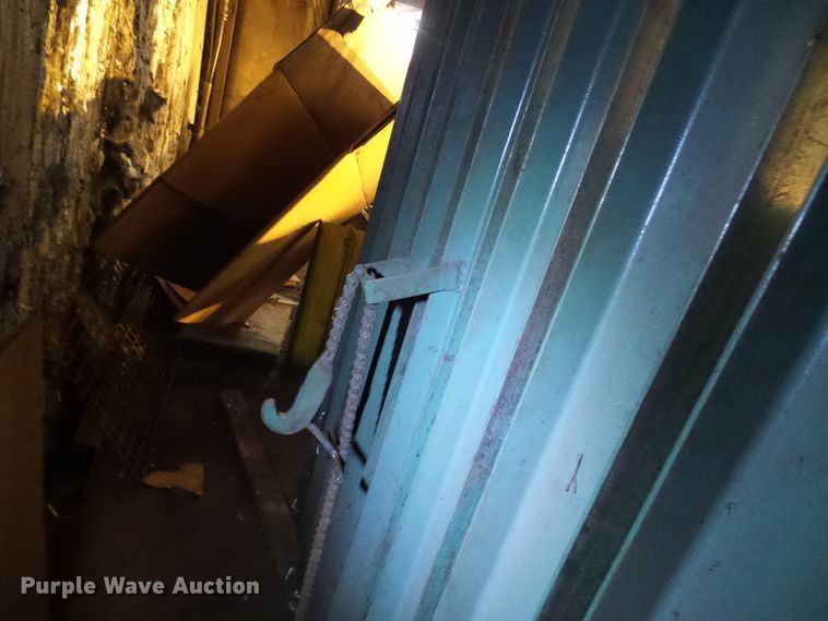 image for item DD1908 Selco VT-5-LH baler