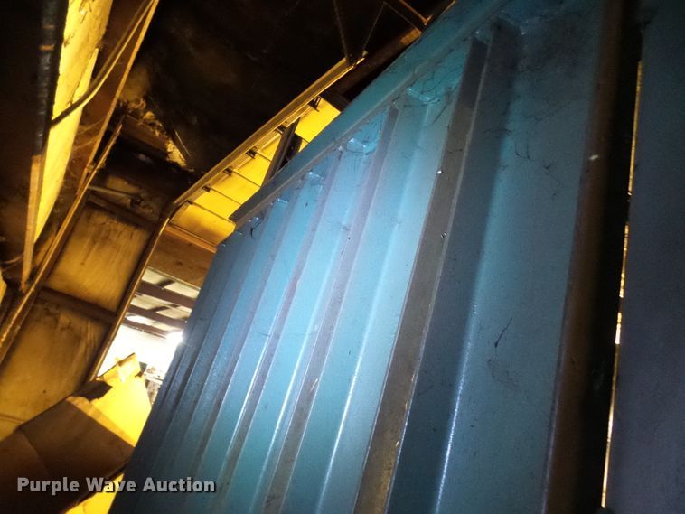 image for item DD1908 Selco VT-5-LH baler