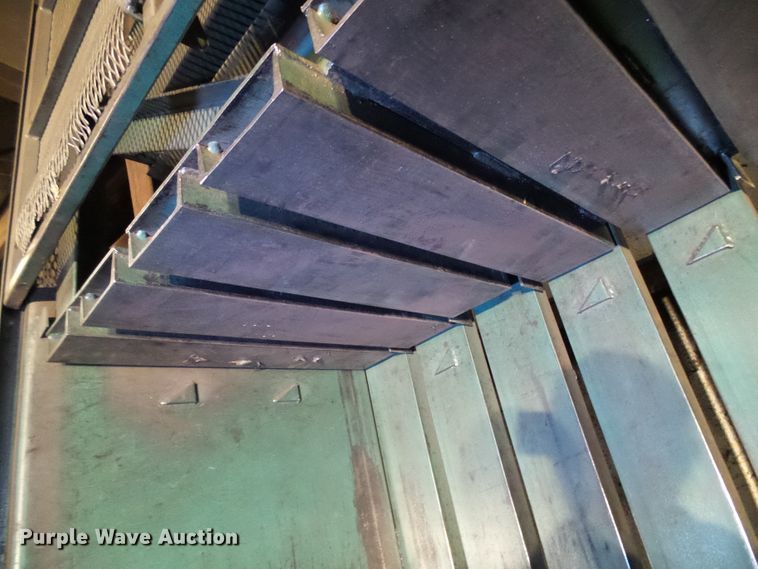 image for item DD1908 Selco VT-5-LH baler