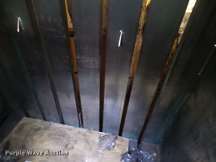 image for item DD1908 Selco VT-5-LH baler