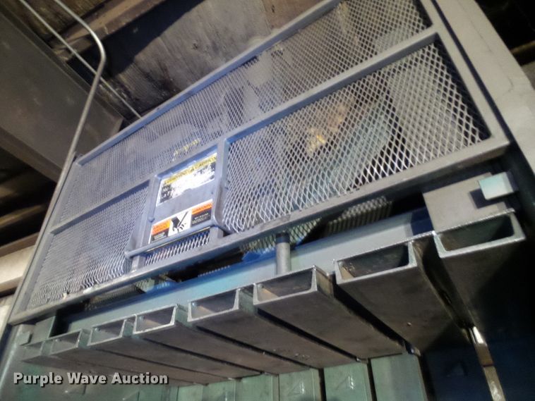 image for item DD1908 Selco VT-5-LH baler