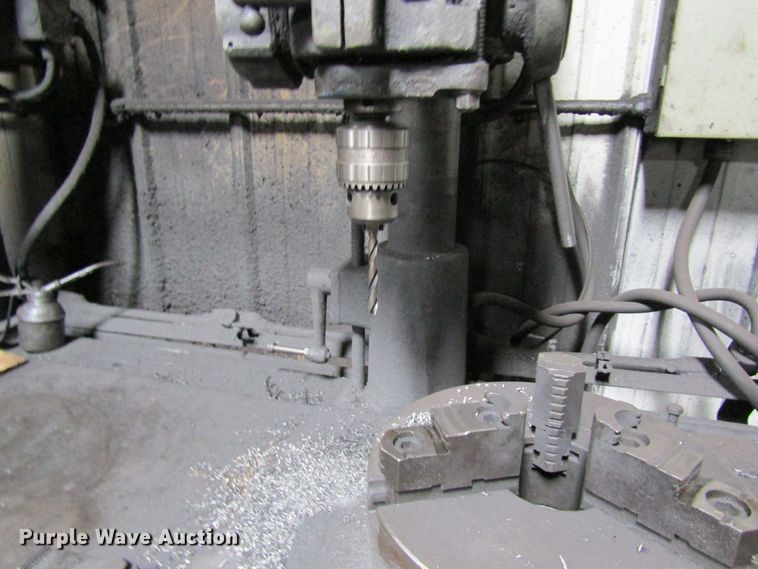 image for item DD1912 (2) Clausing 1666 drill presses