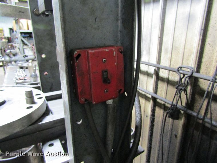 image for item DD1914 Hydraulic press