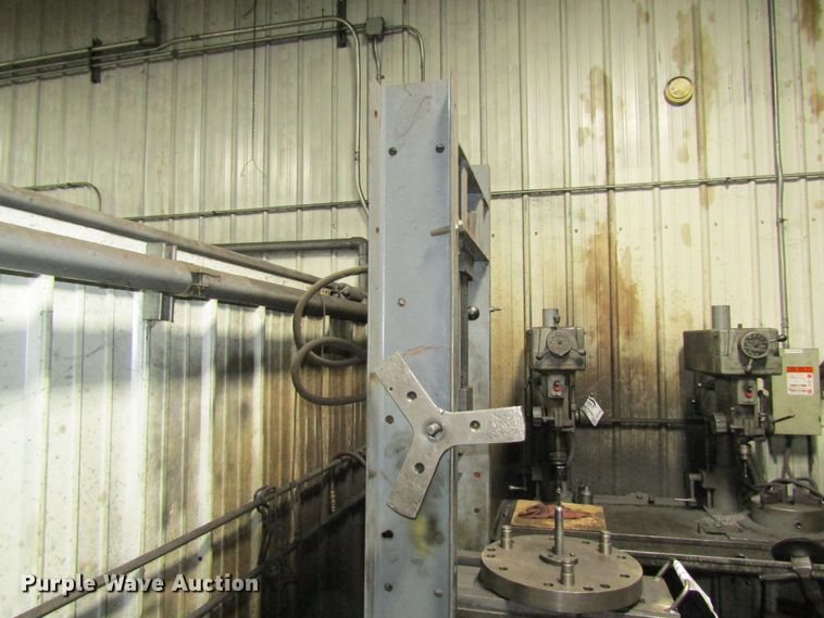 image for item DD1914 Hydraulic press