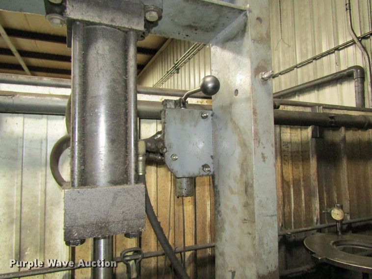 image for item DD1914 Hydraulic press