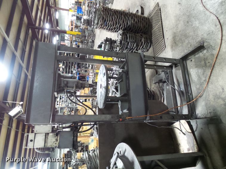 image for item DD1924 Hydraulic press