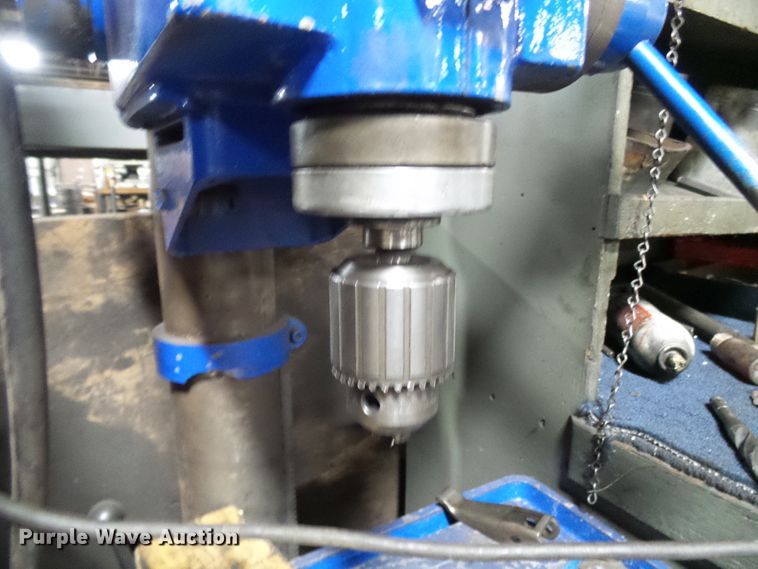 image for item DD1930 Wilton drill press