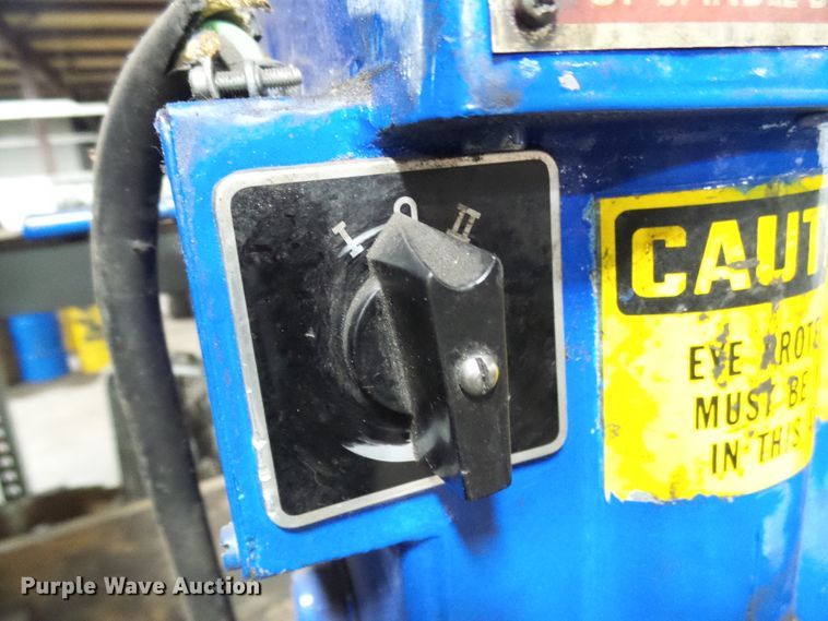 image for item DD1930 Wilton drill press