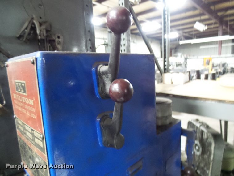 image for item DD1930 Wilton drill press