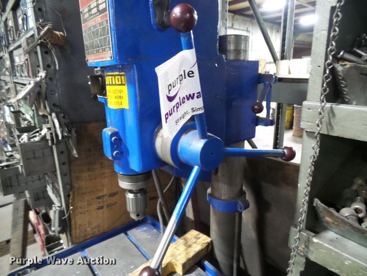 image for item DD1930 Wilton drill press