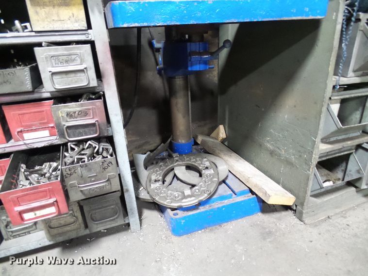 image for item DD1930 Wilton drill press