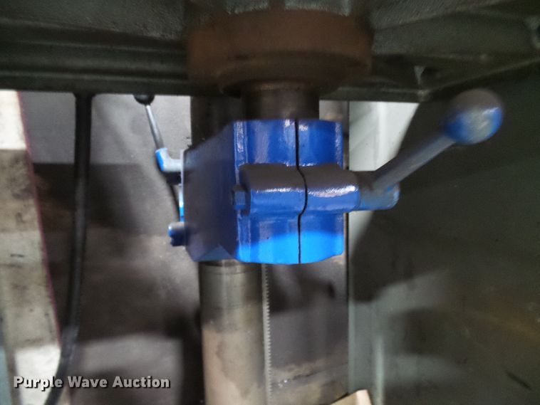 image for item DD1930 Wilton drill press