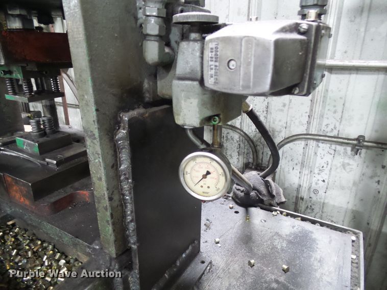 image for item DD1933 Press