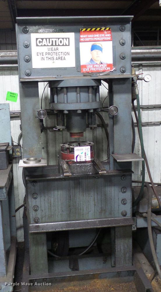 image for item DD1937 Press