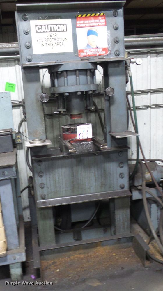 image for item DD1937 Press