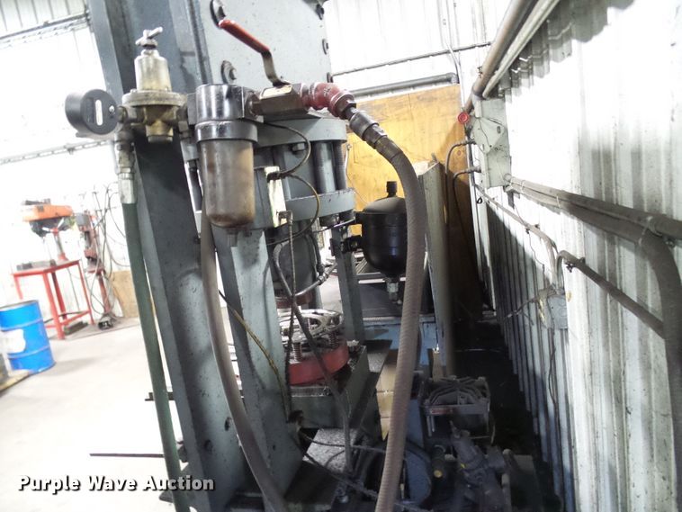 image for item DD1937 Press