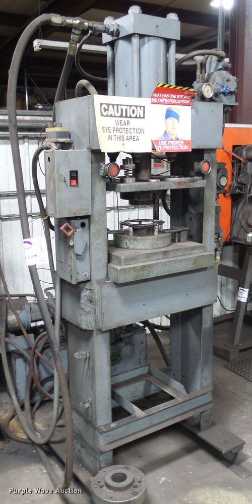 image for item DD1938 Press