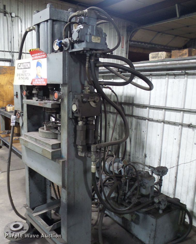 image for item DD1938 Press