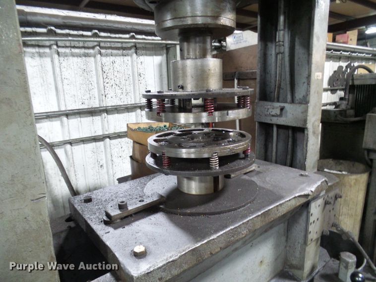 image for item DD1940 Press