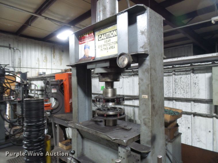 image for item DD1940 Press