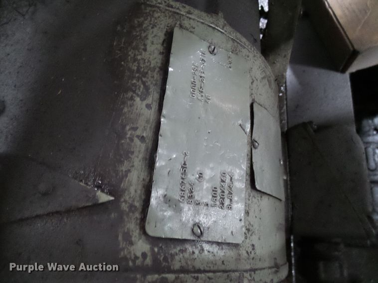 image for item DD1940 Press